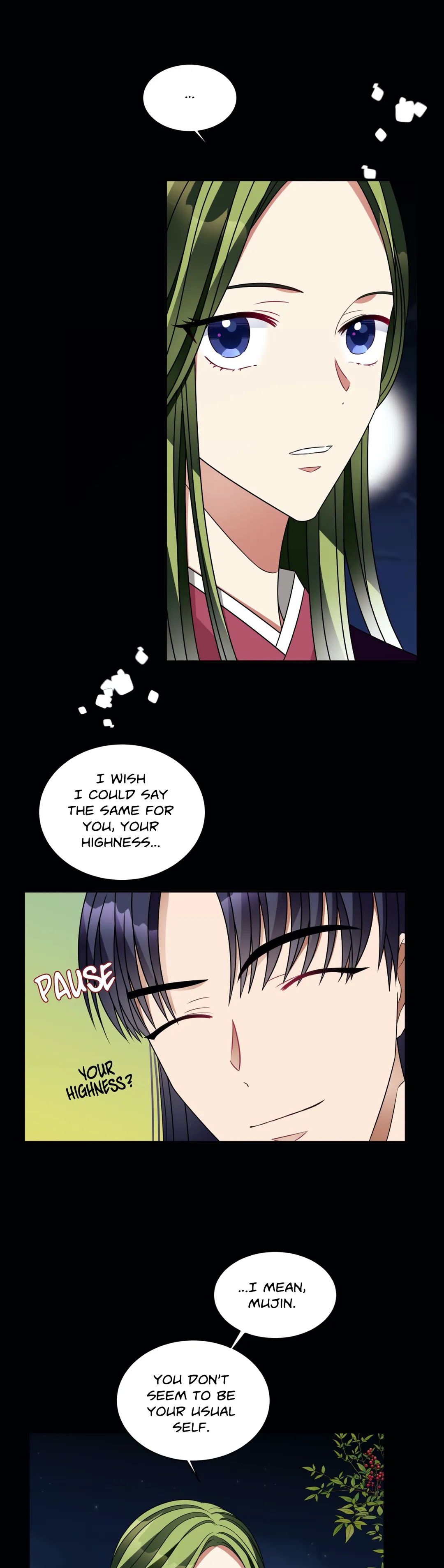 Bloom of Vengeance Chapter 36 page 11 - 
