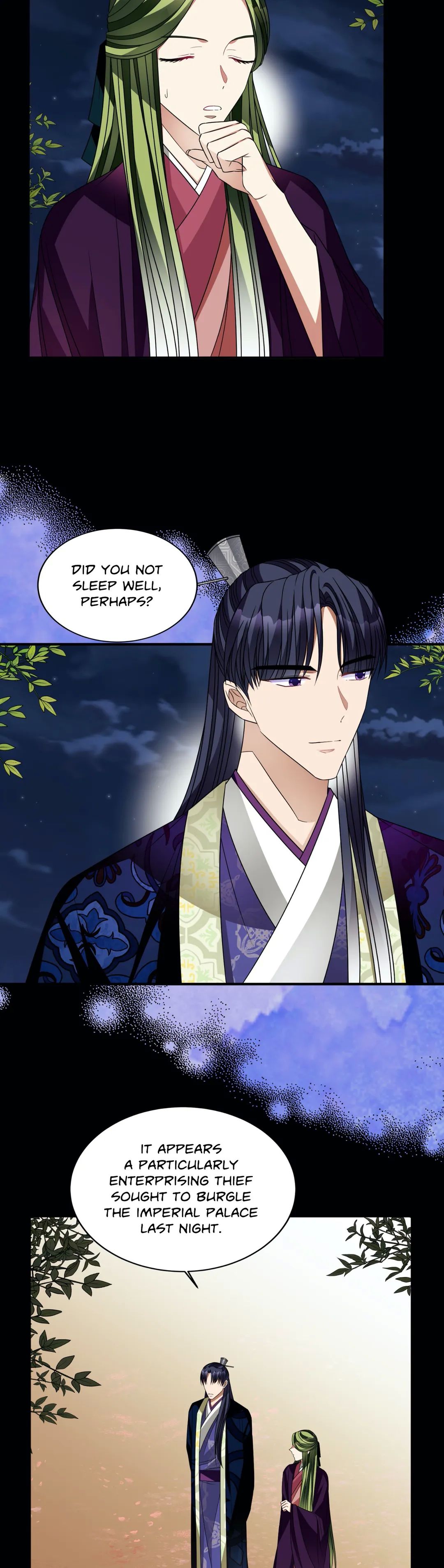 Bloom of Vengeance Chapter 36 page 12 - 