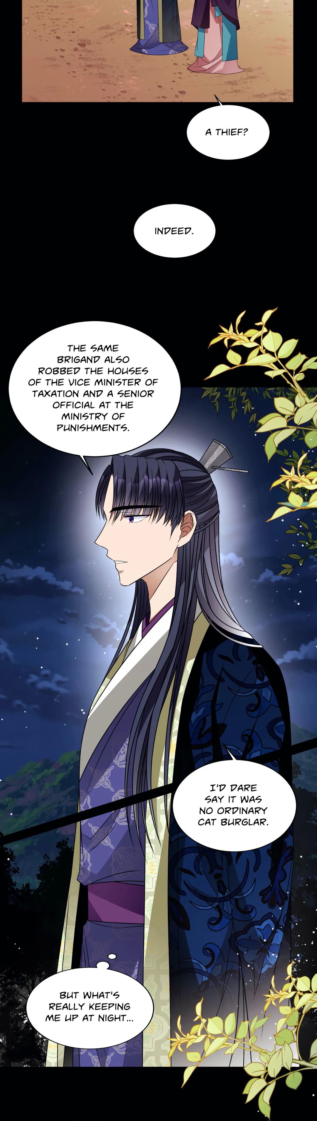Bloom of Vengeance Chapter 36 page 13 - 