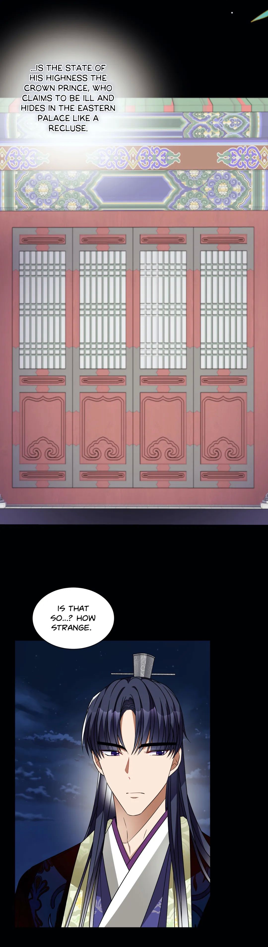 Bloom of Vengeance Chapter 36 page 14 - 