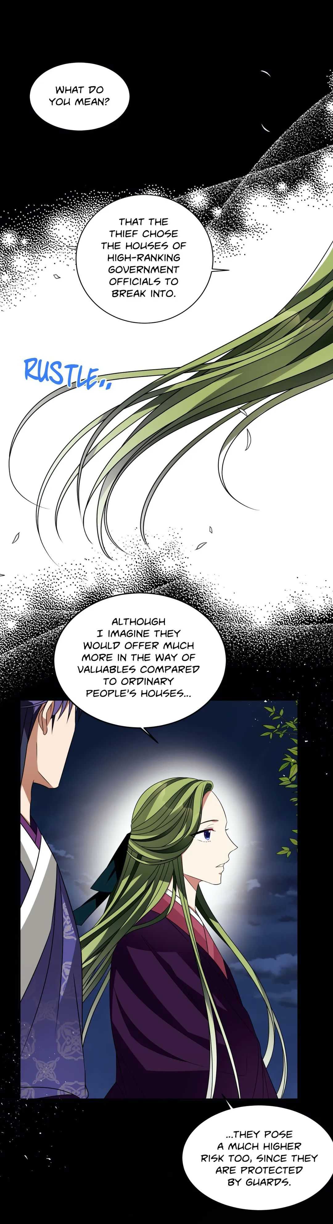 Bloom of Vengeance Chapter 36 page 15 - 