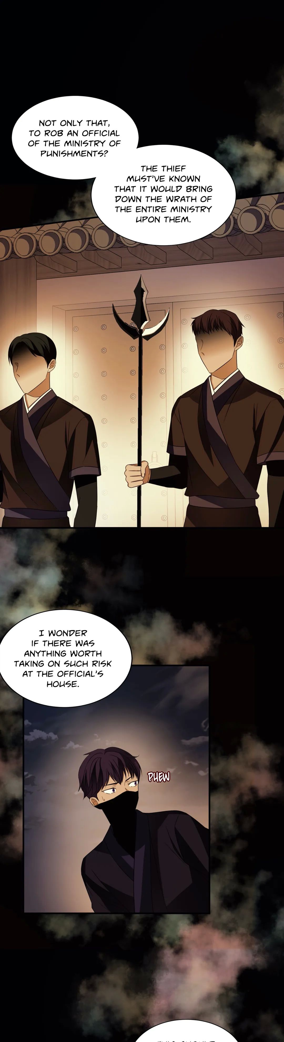 Bloom of Vengeance Chapter 36 page 16 - 