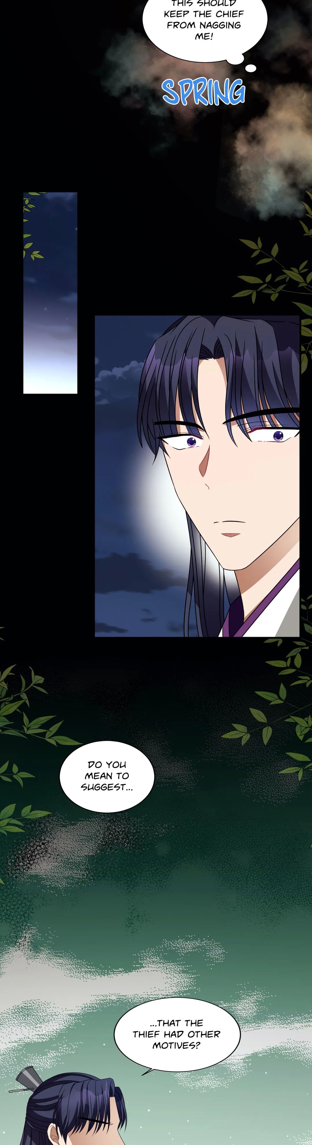 Bloom of Vengeance Chapter 36 page 17 - 