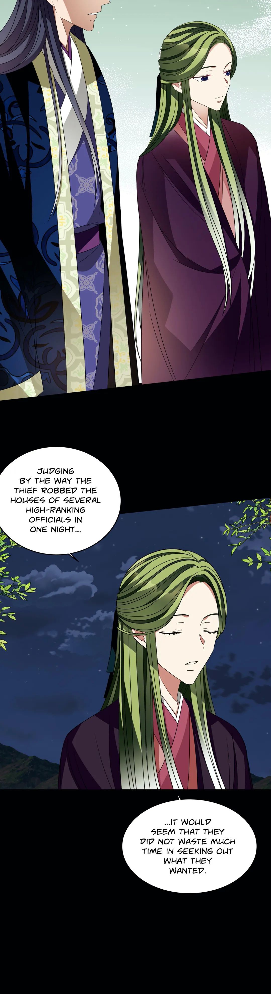 Bloom of Vengeance Chapter 36 page 18 - 