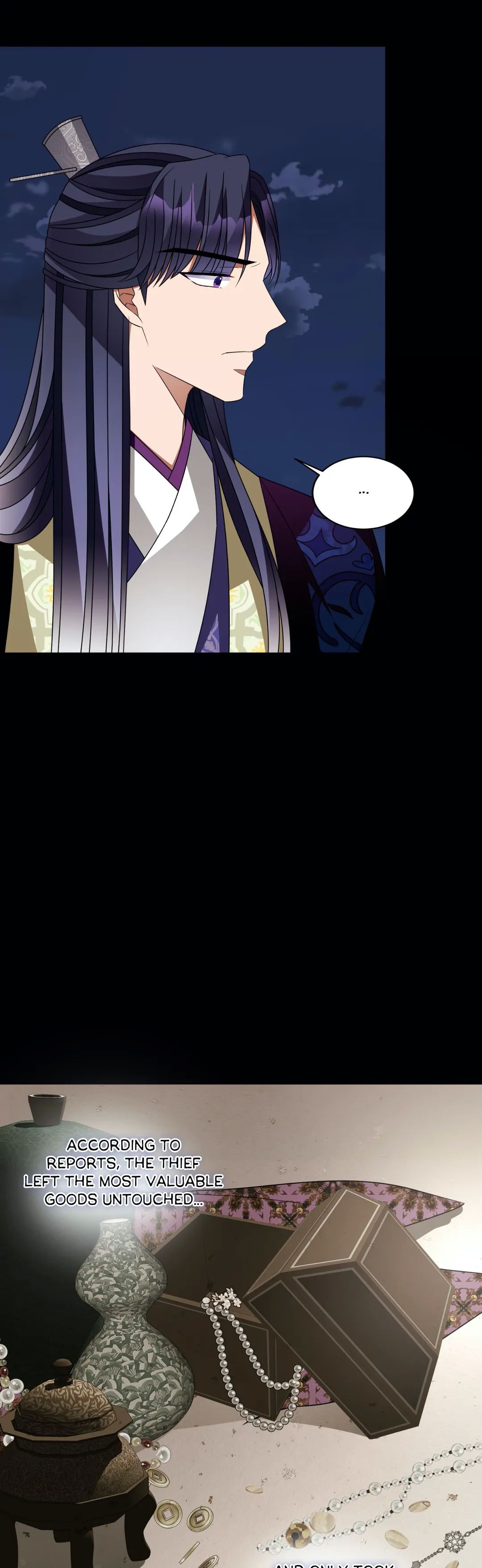 Bloom of Vengeance Chapter 36 page 19 - 