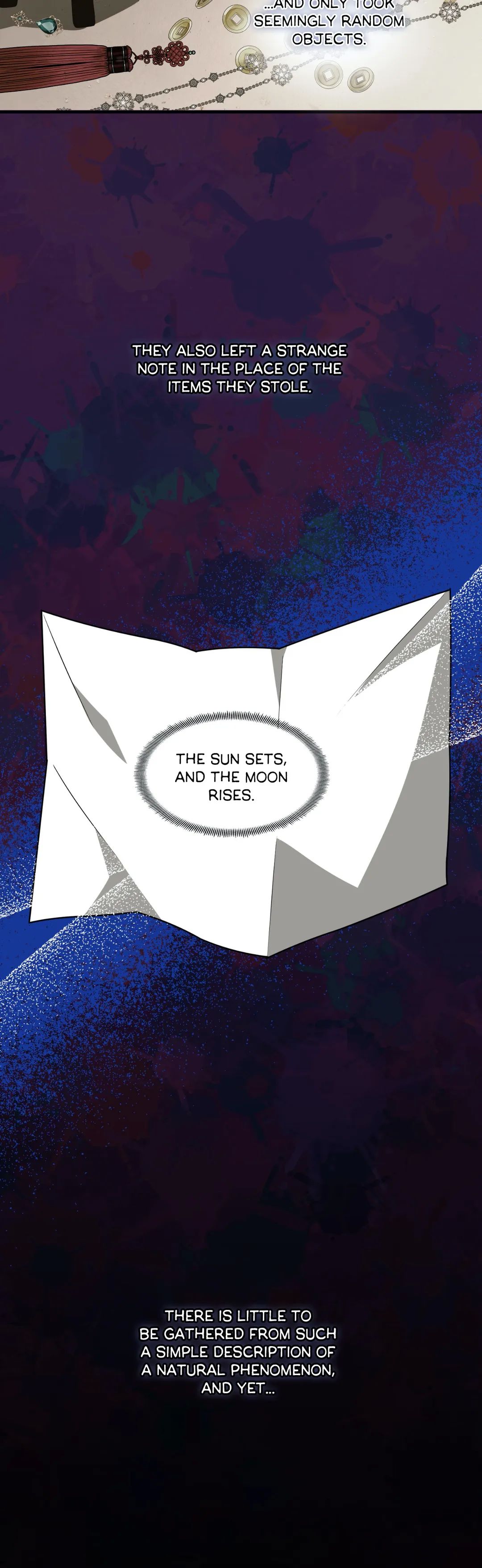 Bloom of Vengeance Chapter 36 page 20 - 