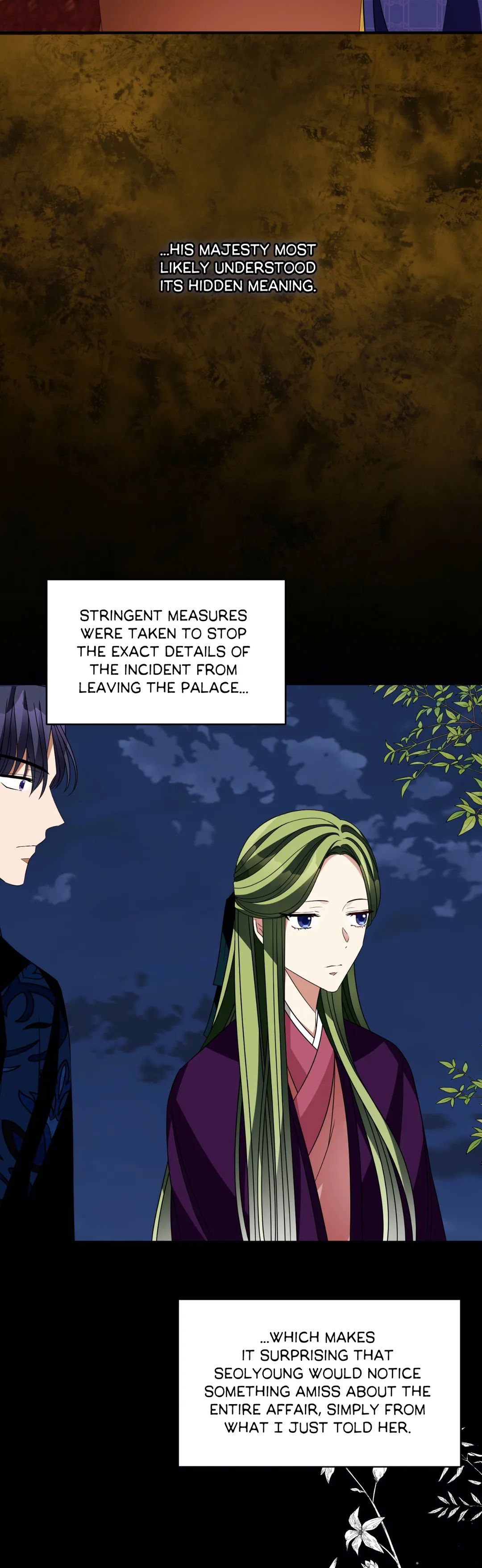 Bloom of Vengeance Chapter 36 page 22 - 