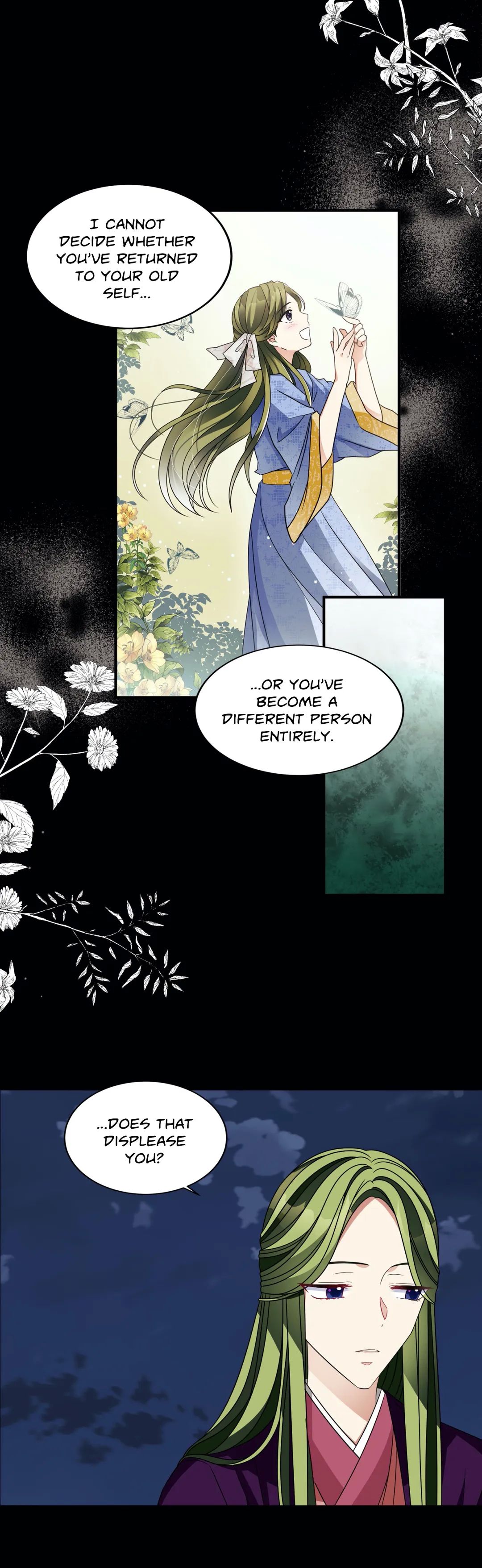 Bloom of Vengeance Chapter 36 page 23 - 