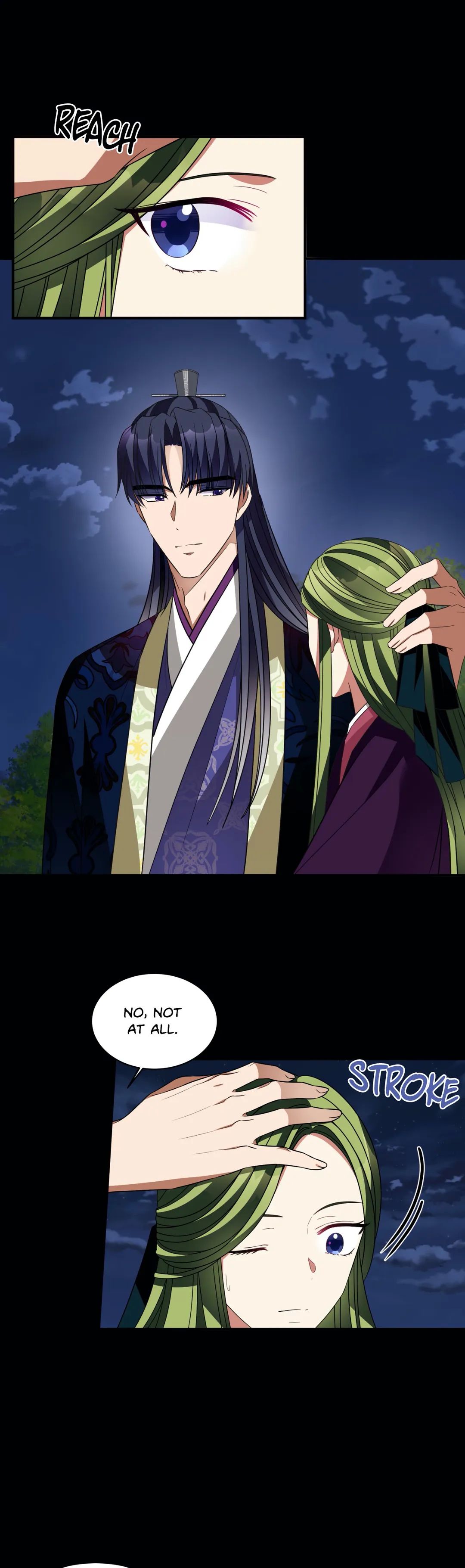Bloom of Vengeance Chapter 36 page 24 - 