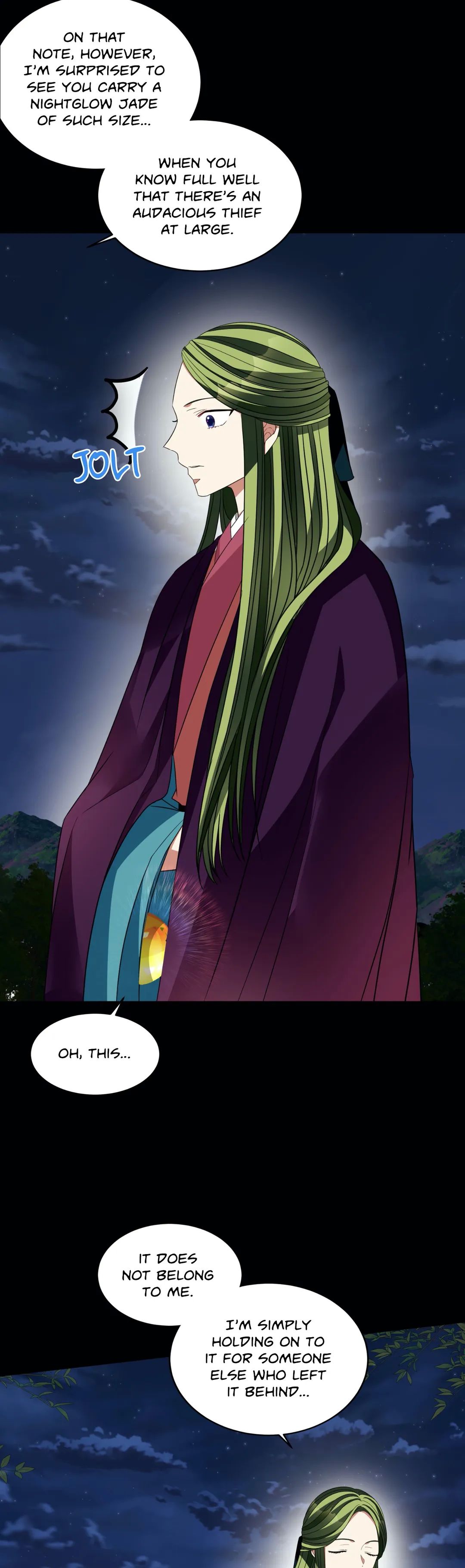 Bloom of Vengeance Chapter 36 page 25 - 