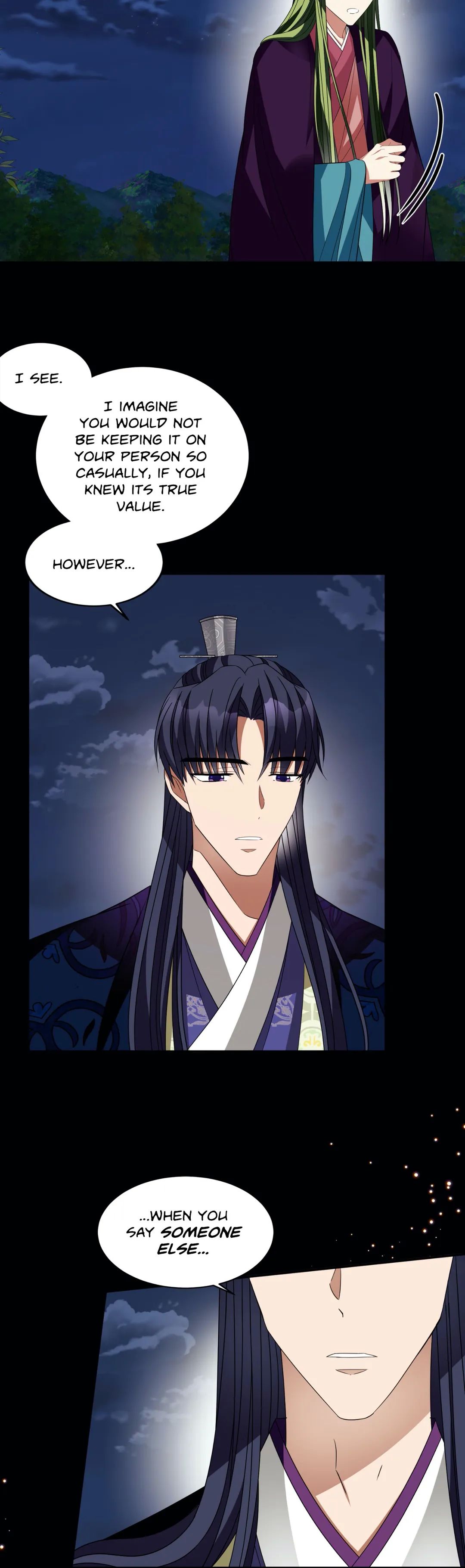 Bloom of Vengeance Chapter 36 page 26 - 