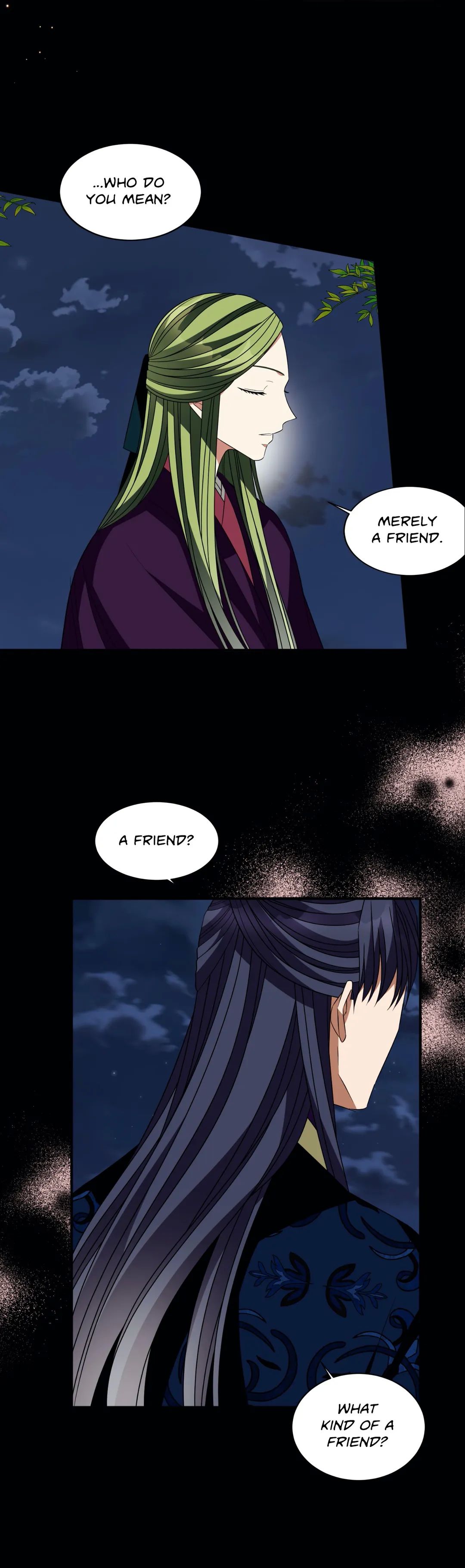 Bloom of Vengeance Chapter 36 page 27 - 