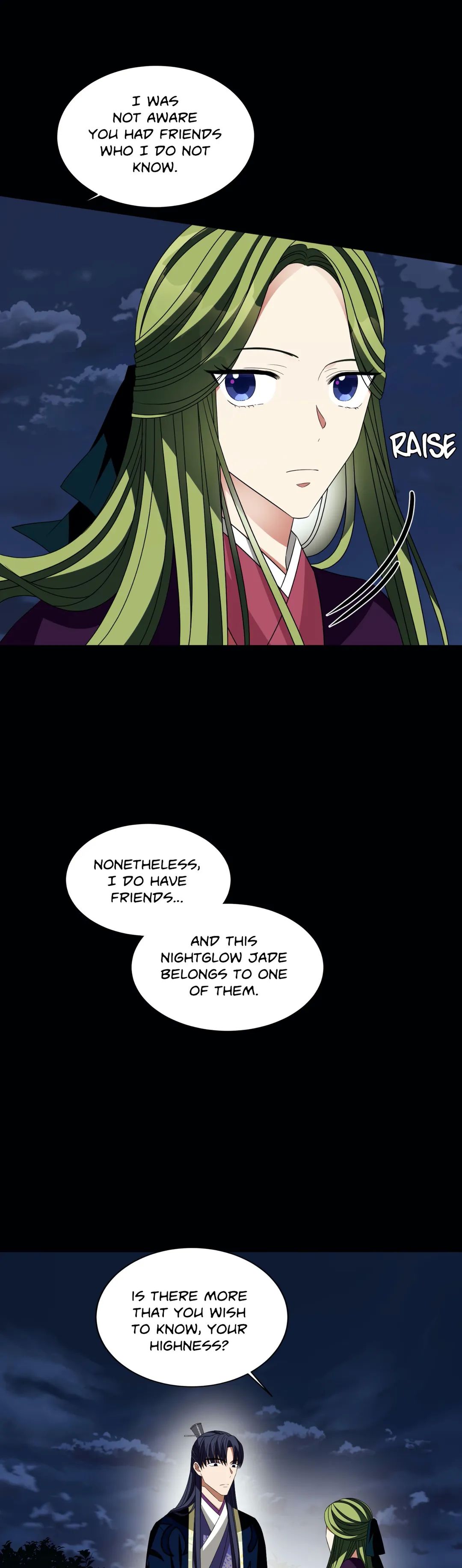 Bloom of Vengeance Chapter 36 page 28 - 