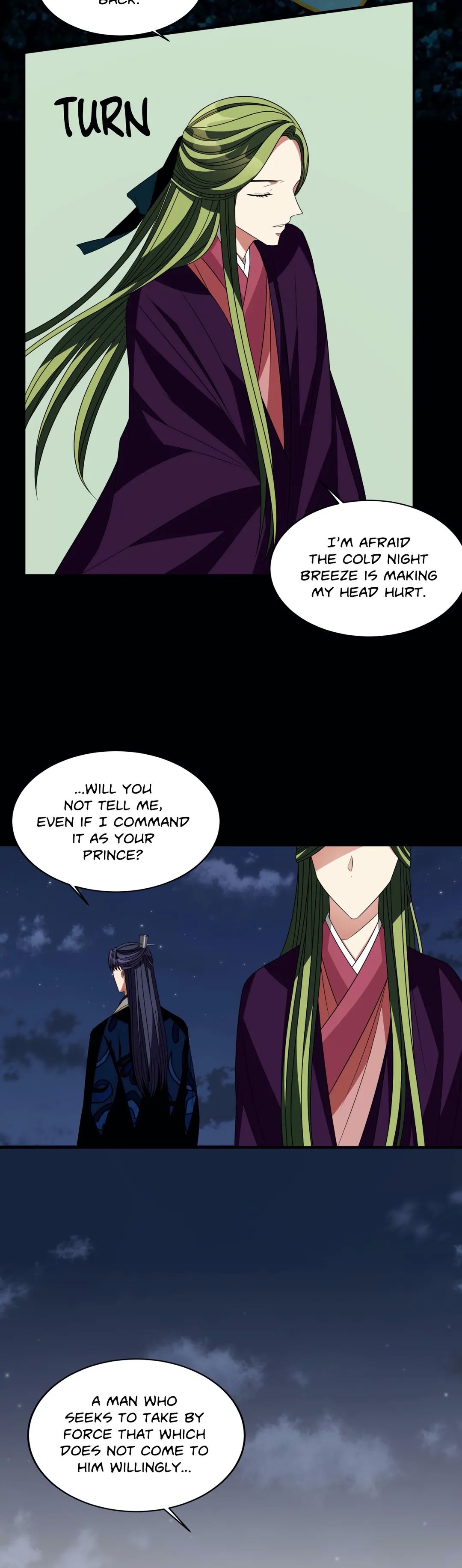 Bloom of Vengeance Chapter 36 page 30 - 