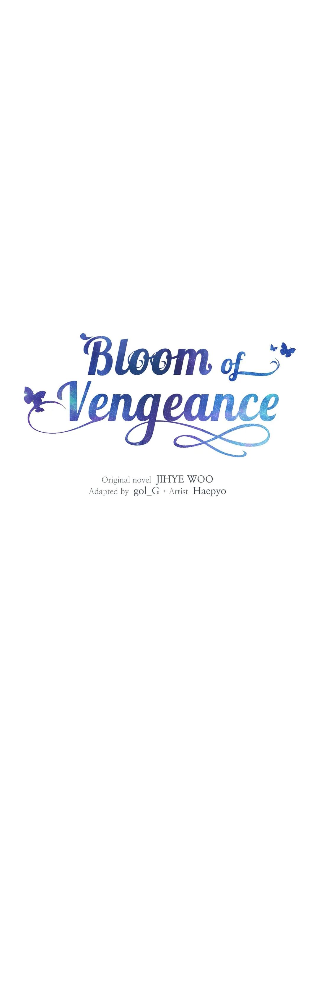 Bloom of Vengeance Chapter 36 page 4 - 