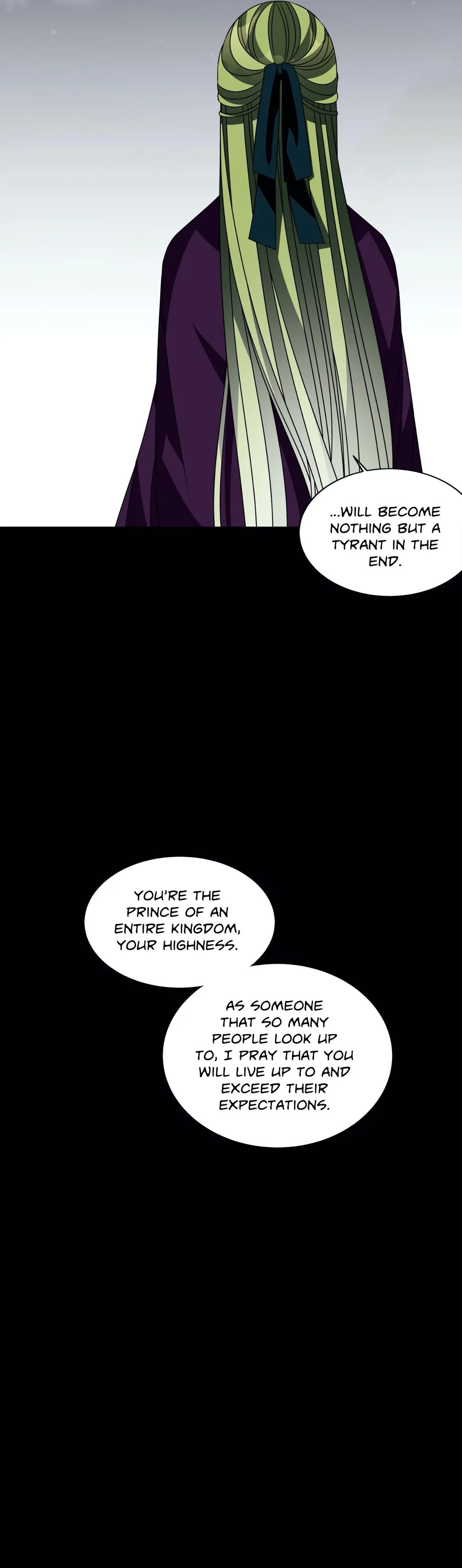 Bloom of Vengeance Chapter 36 page 31 - 