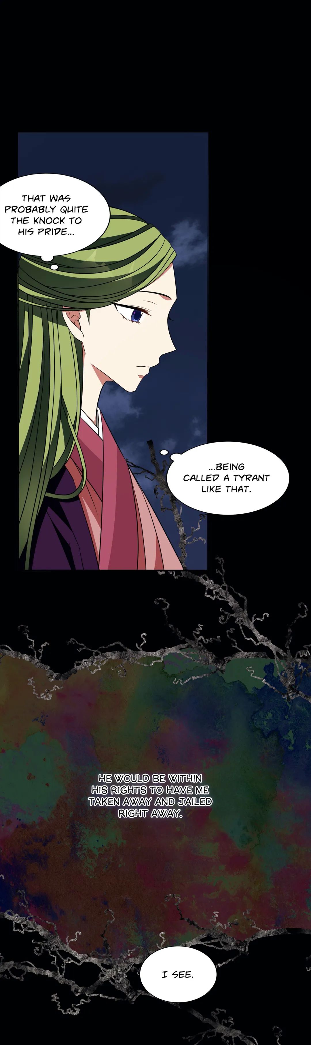 Bloom of Vengeance Chapter 36 page 32 - 