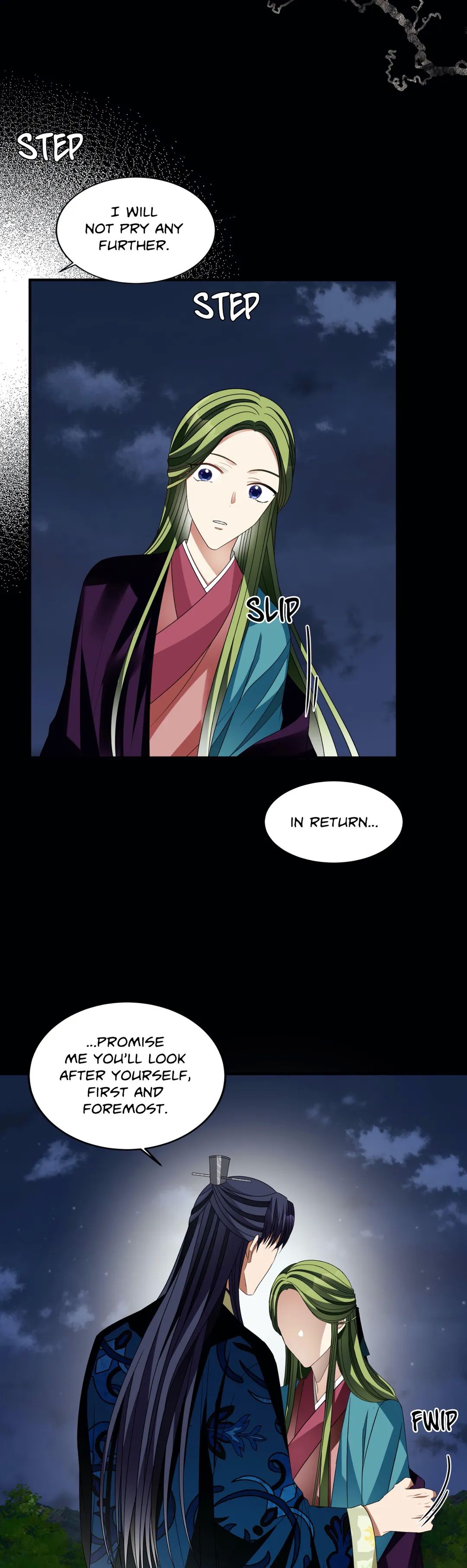 Bloom of Vengeance Chapter 36 page 33 - 