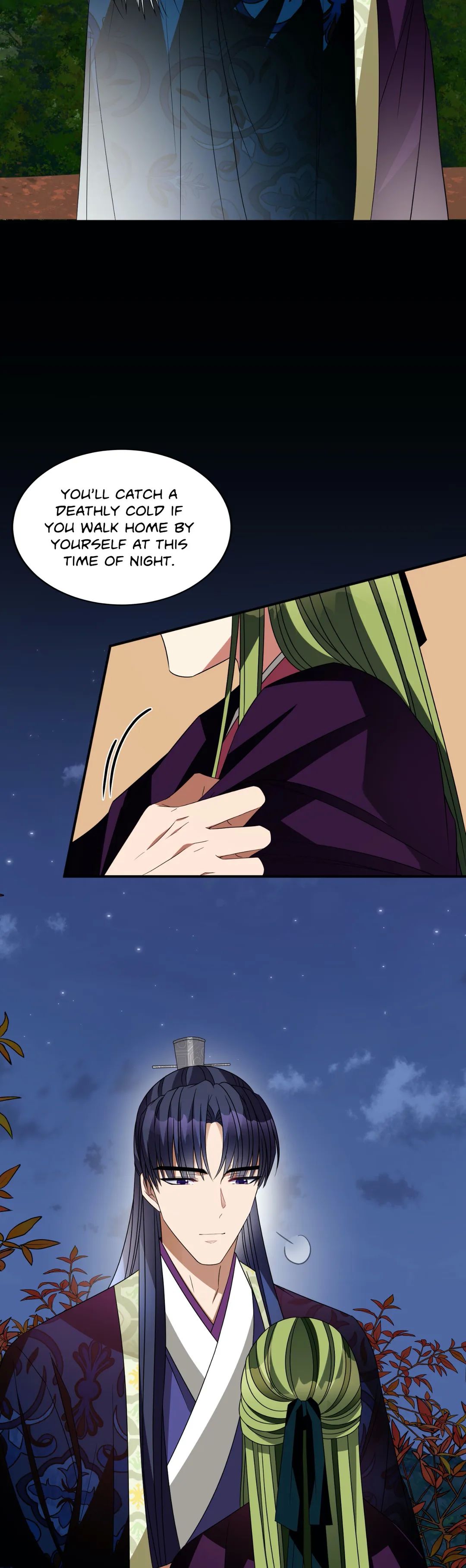 Bloom of Vengeance Chapter 36 page 34 - 