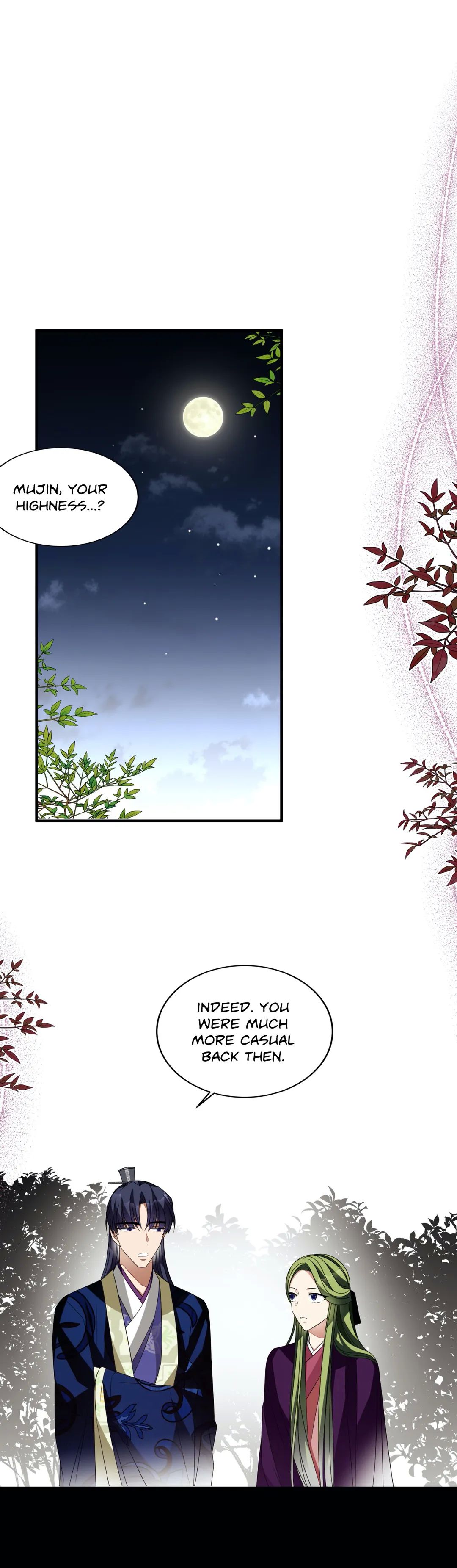 Bloom of Vengeance Chapter 36 page 5 - 