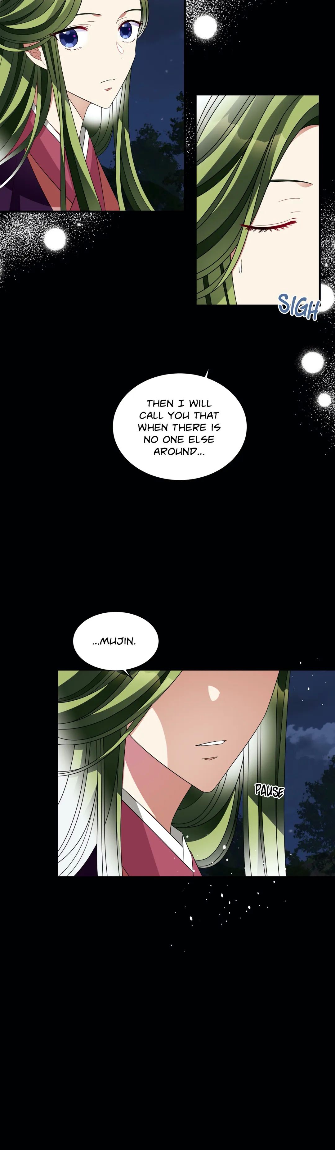 Bloom of Vengeance Chapter 36 page 8 - 