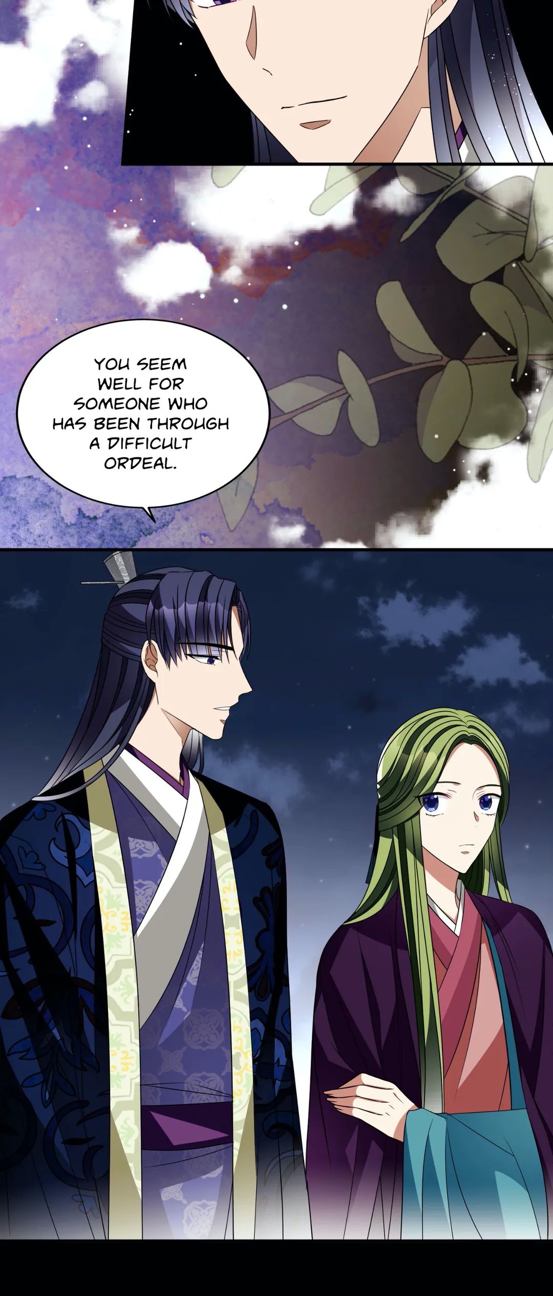 Bloom of Vengeance Chapter 36 page 10 - 