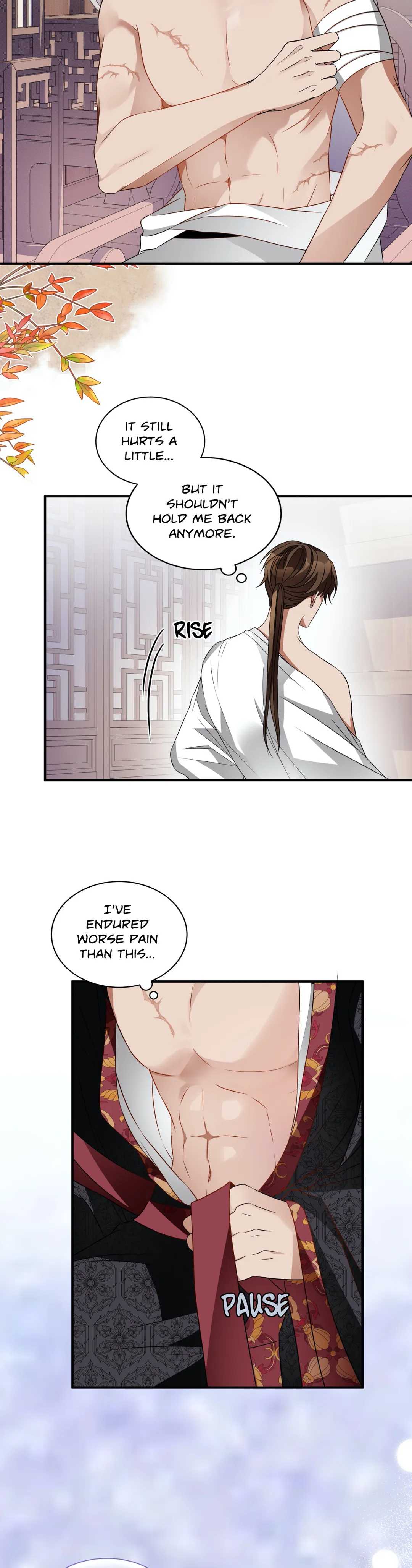 Bloom of Vengeance Chapter 37 page 2 - 