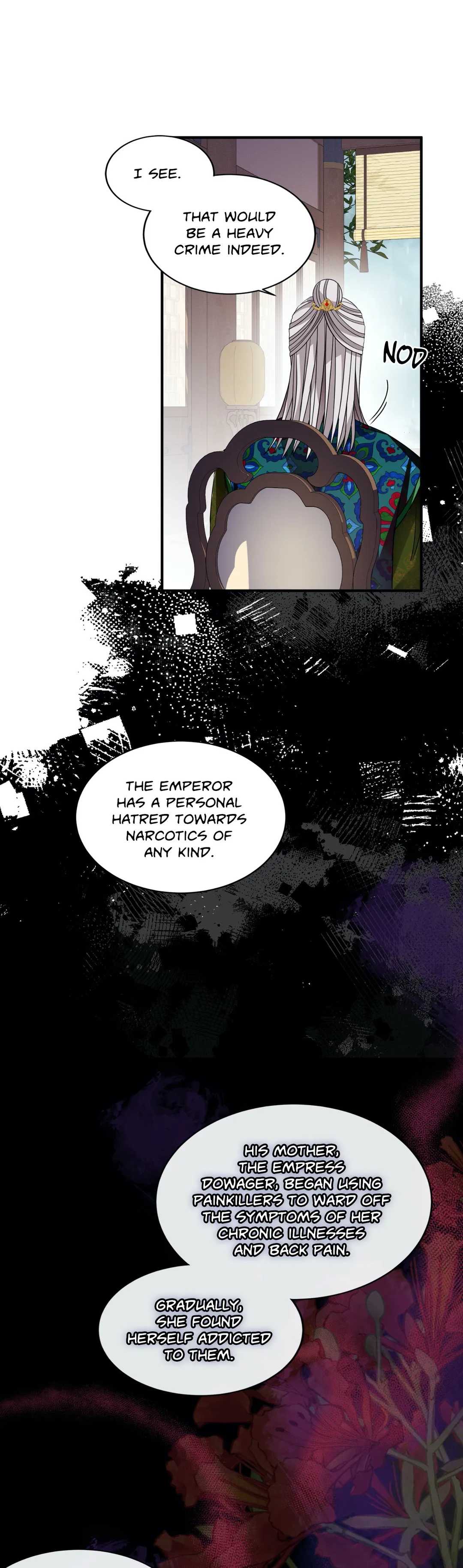 Bloom of Vengeance Chapter 37 page 11 - 