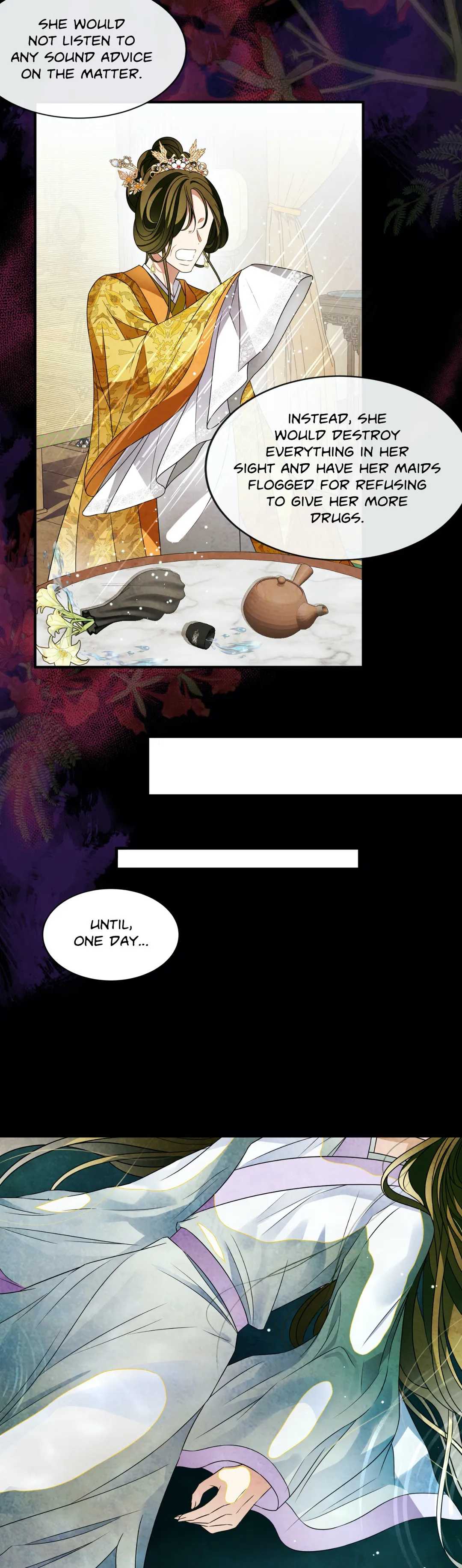 Bloom of Vengeance Chapter 37 page 12 - 