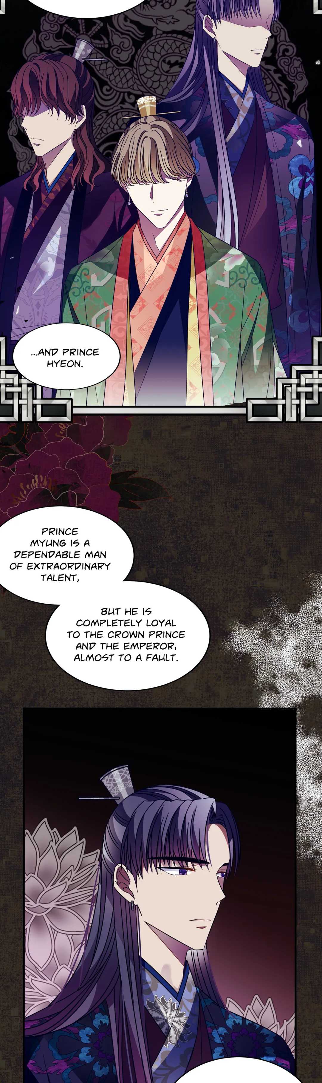 Bloom of Vengeance Chapter 37 page 15 - 