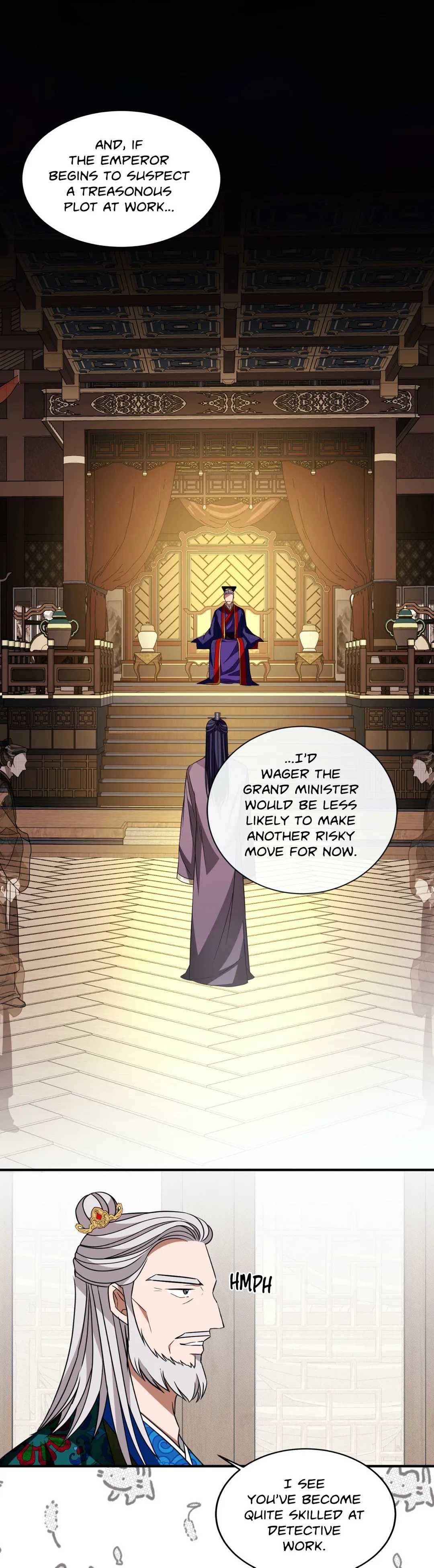 Bloom of Vengeance Chapter 37 page 19 - 