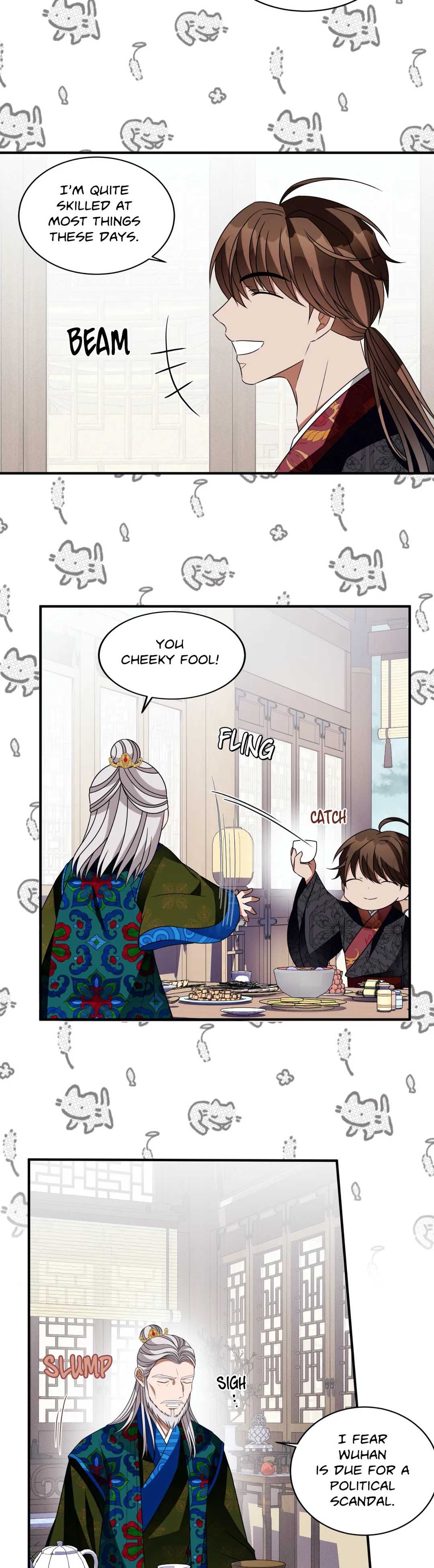 Bloom of Vengeance Chapter 37 page 20 - 