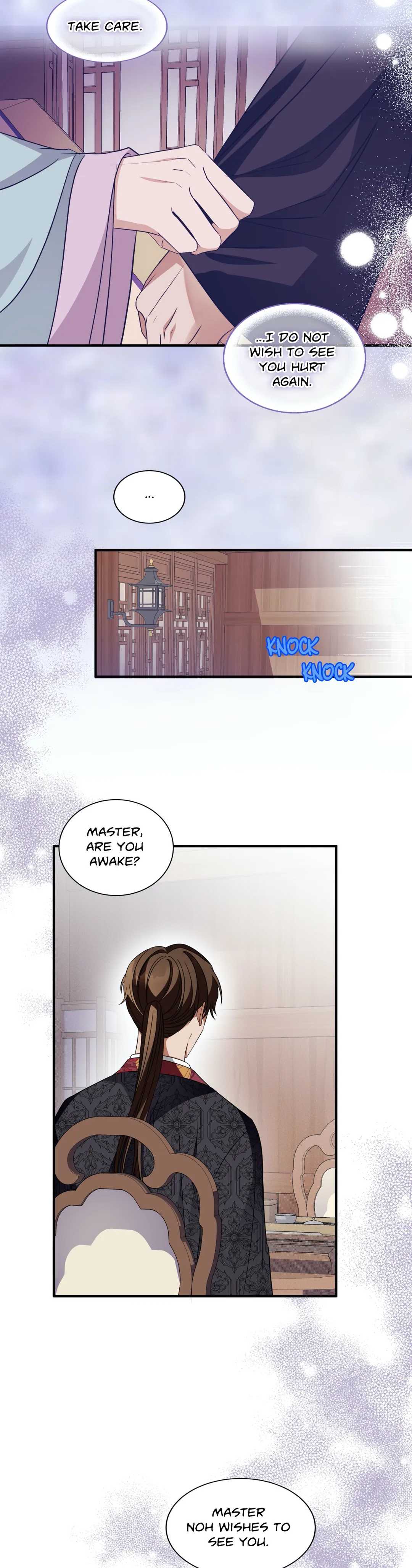 Bloom of Vengeance Chapter 37 page 3 - 