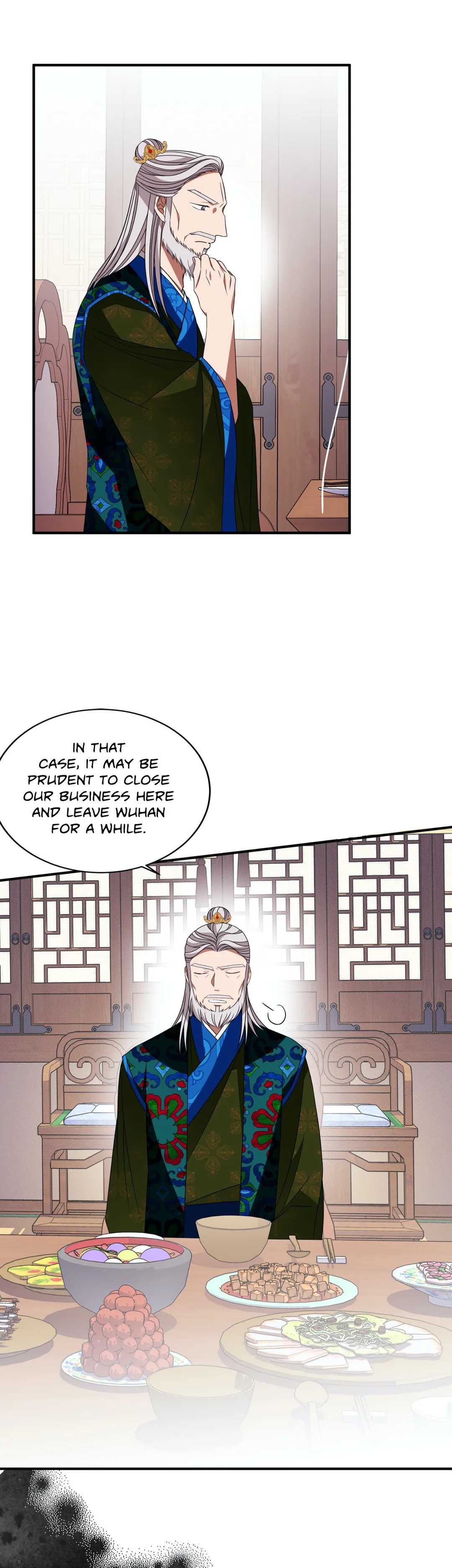 Bloom of Vengeance Chapter 37 page 22 - 