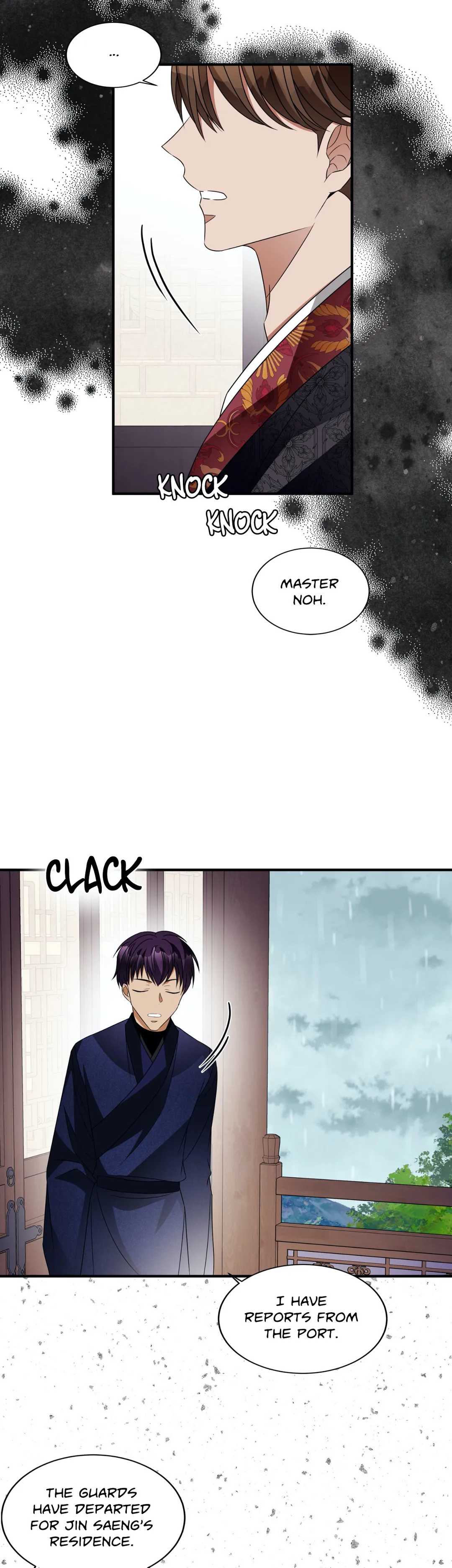 Bloom of Vengeance Chapter 37 page 23 - 