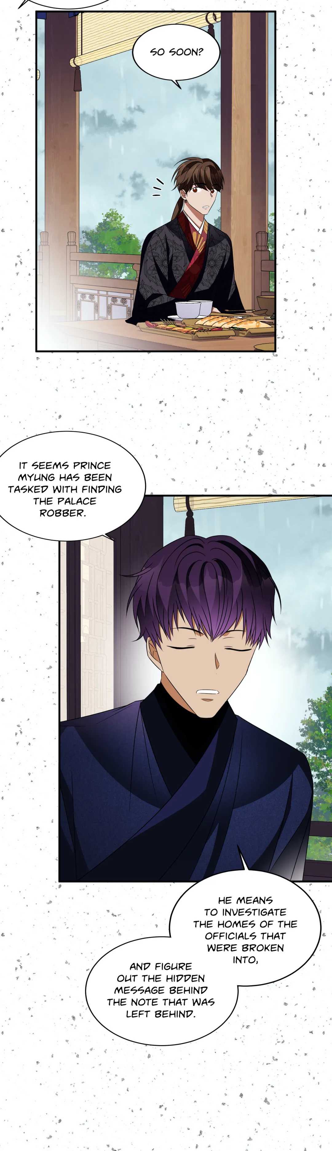 Bloom of Vengeance Chapter 37 page 24 - 