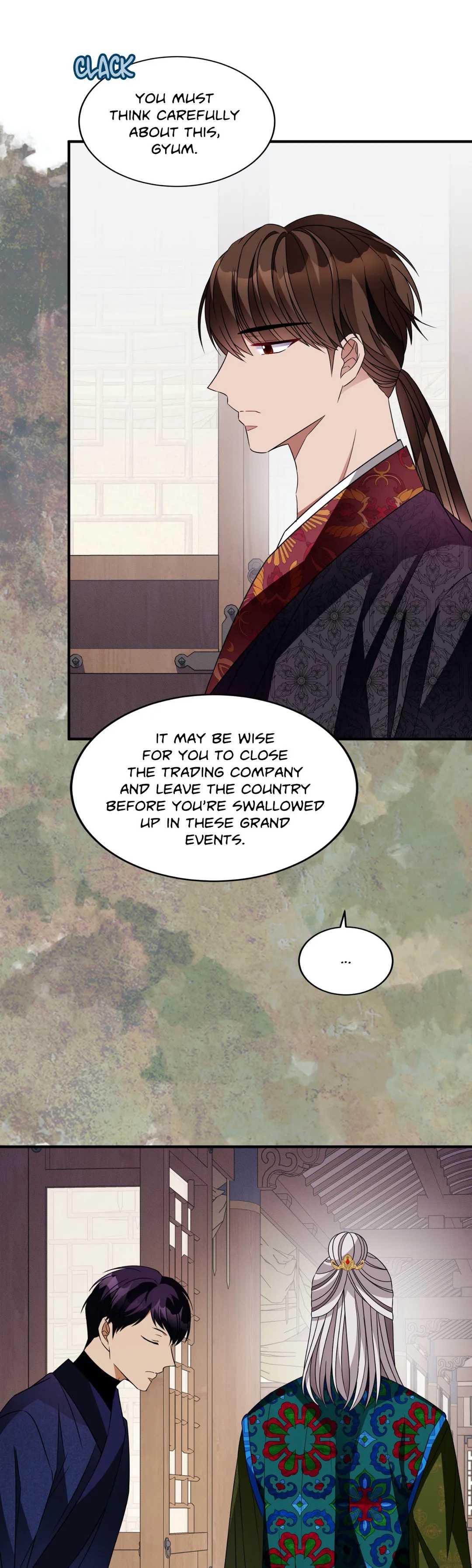 Bloom of Vengeance Chapter 37 page 26 - 