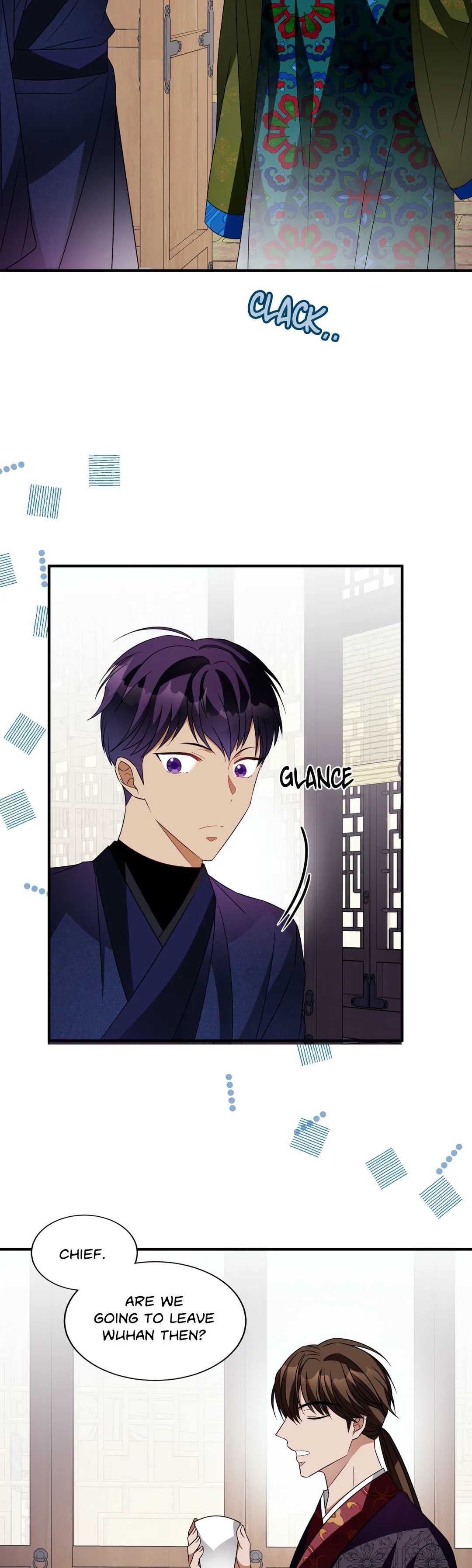 Bloom of Vengeance Chapter 37 page 27 - 