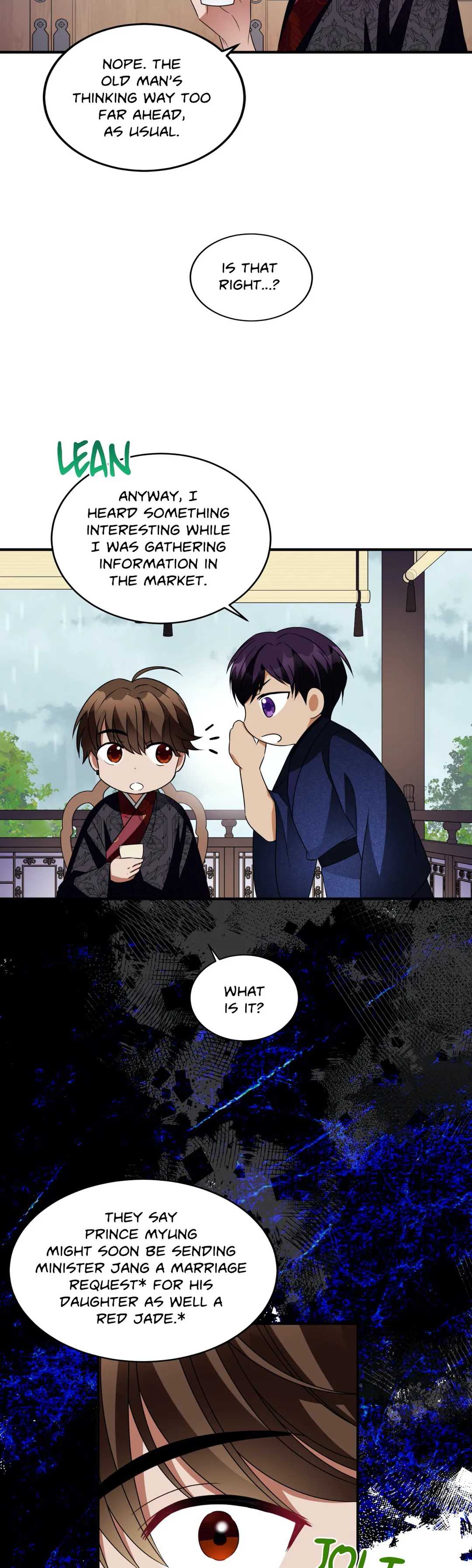 Bloom of Vengeance Chapter 37 page 28 - 