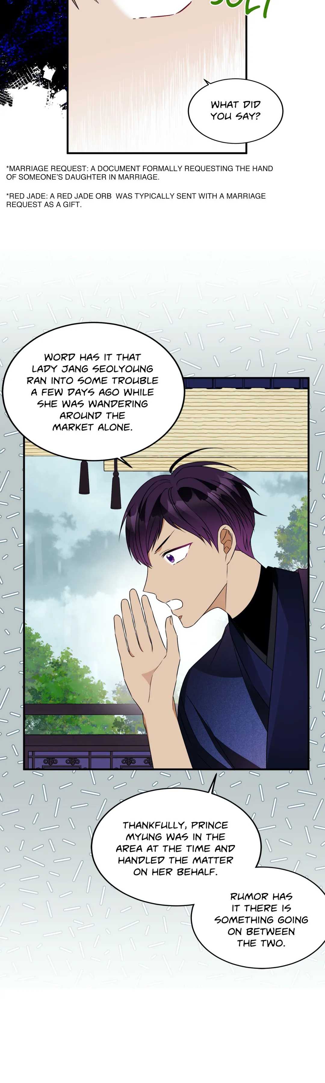 Bloom of Vengeance Chapter 37 page 29 - 
