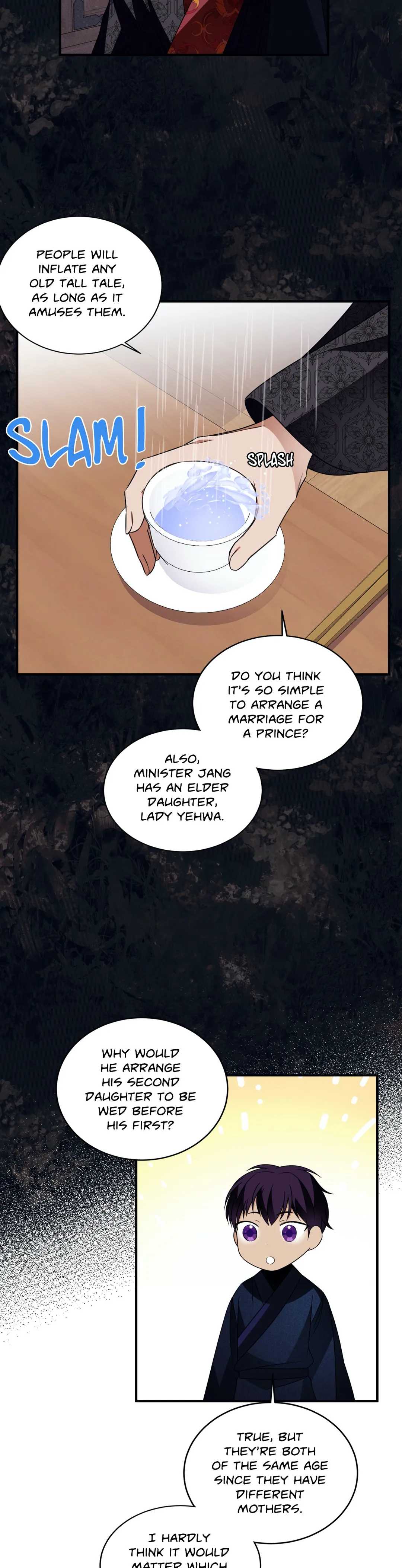 Bloom of Vengeance Chapter 37 page 31 - 