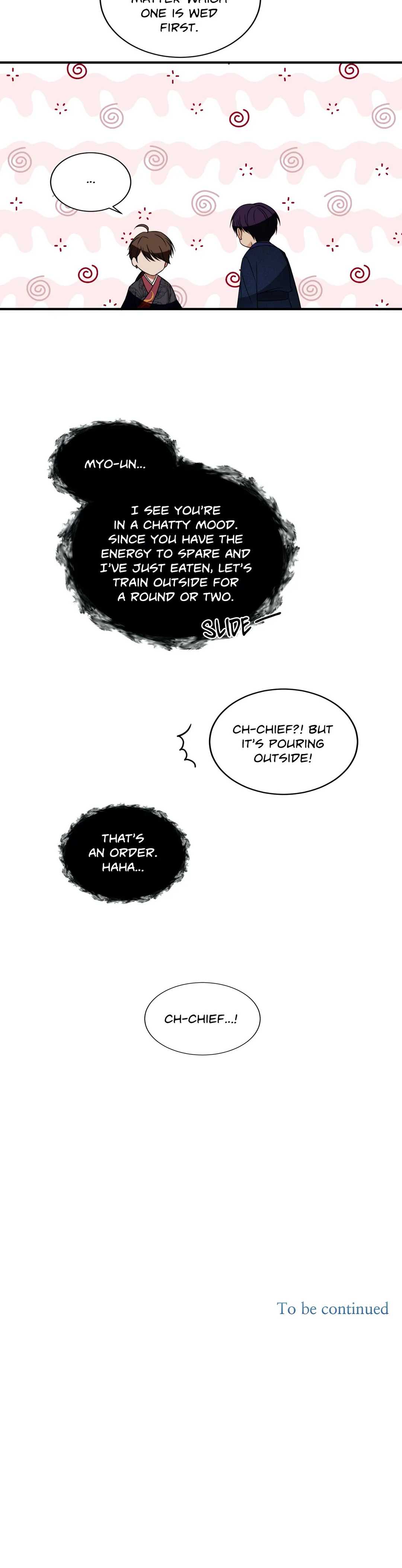 Bloom of Vengeance Chapter 37 page 32 - 