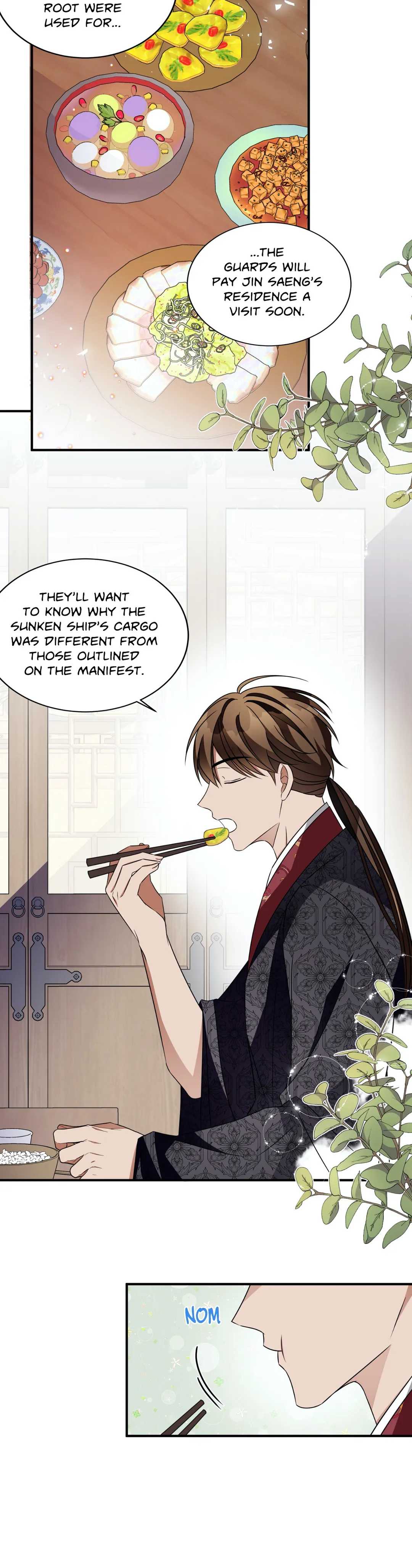 Bloom of Vengeance Chapter 37 page 5 - 