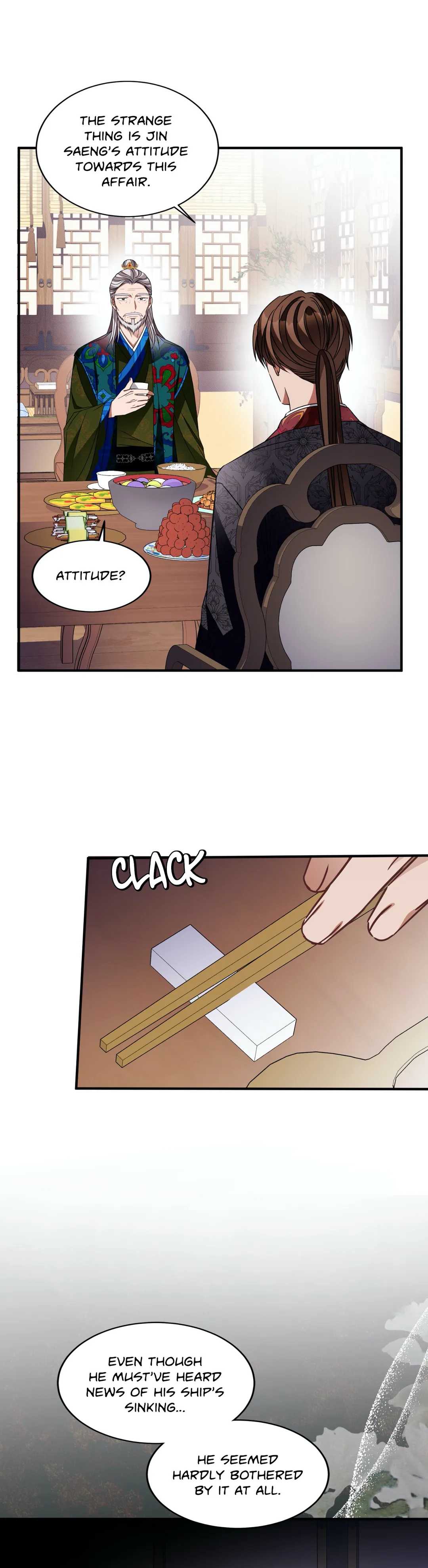 Bloom of Vengeance Chapter 37 page 6 - 