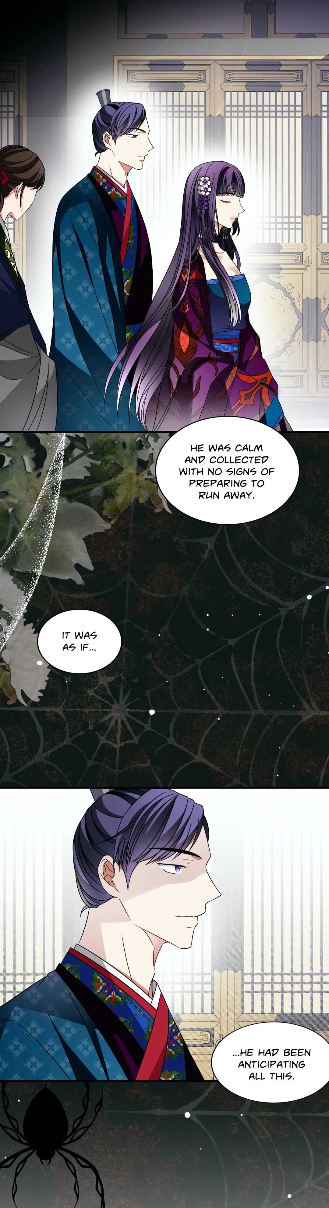 Bloom of Vengeance Chapter 37 page 7 - 
