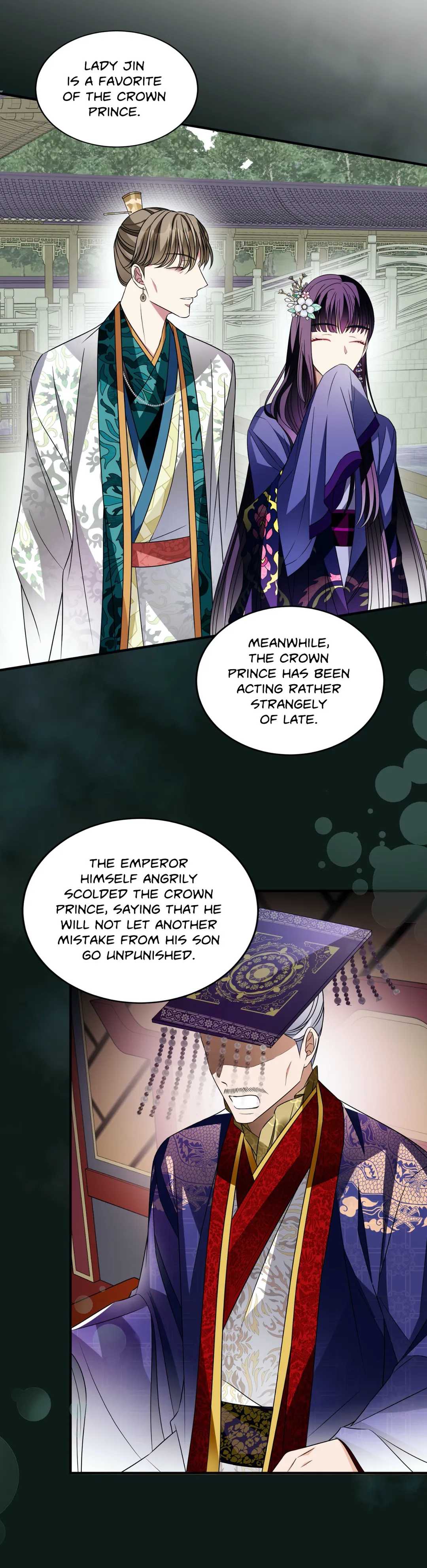 Bloom of Vengeance Chapter 37 page 9 - 