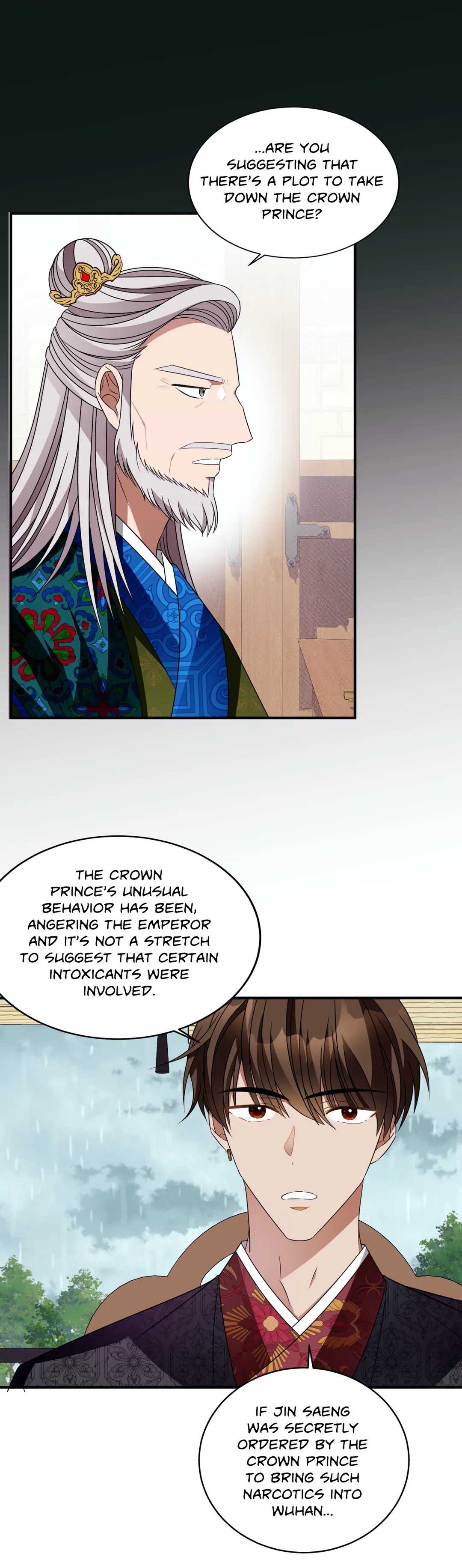Bloom of Vengeance Chapter 37 page 10 - 