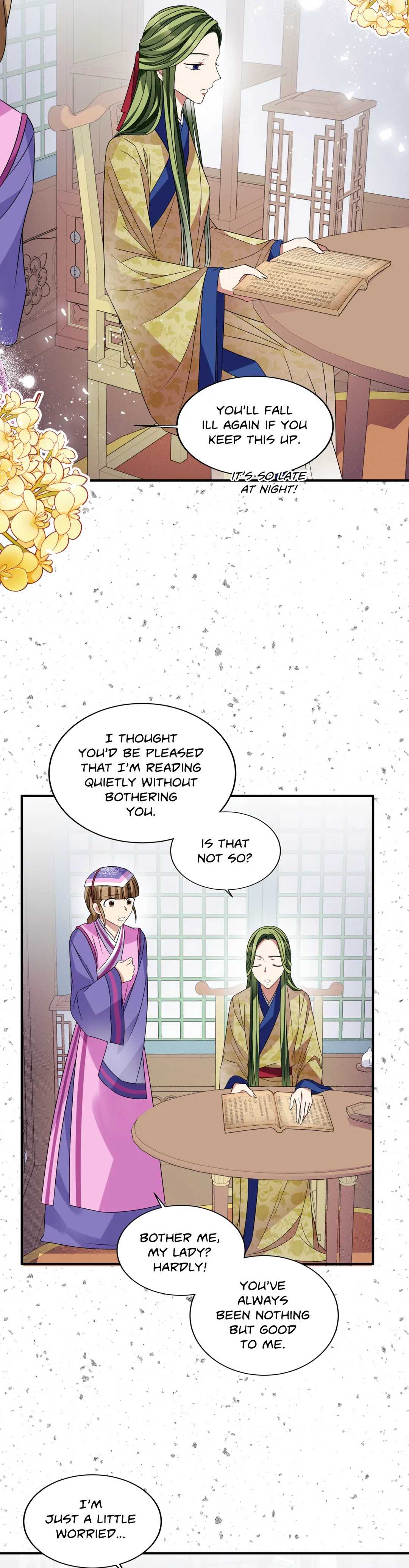 Bloom of Vengeance Chapter 38 page 2 - 
