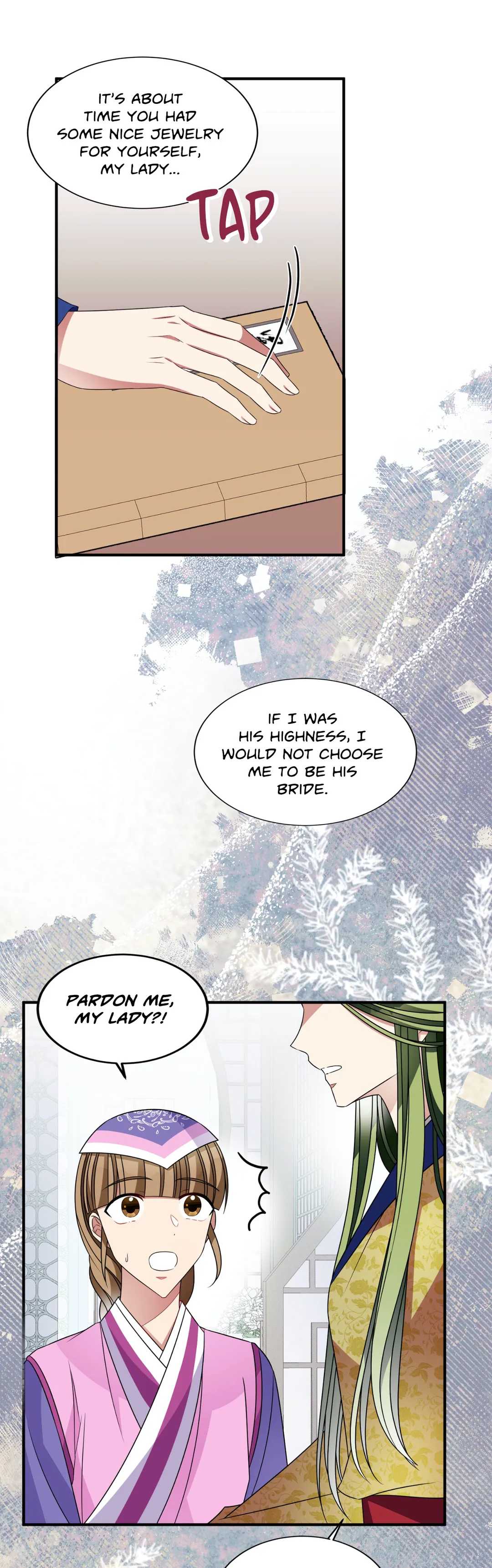 Bloom of Vengeance Chapter 38 page 11 - 