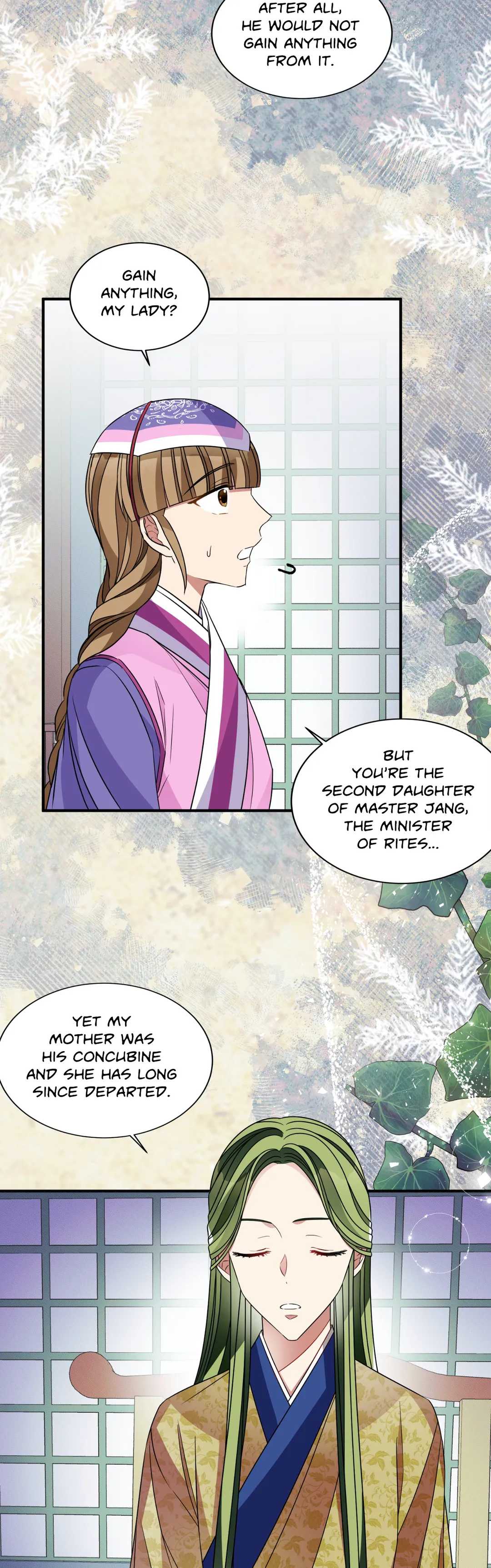 Bloom of Vengeance Chapter 38 page 12 - 